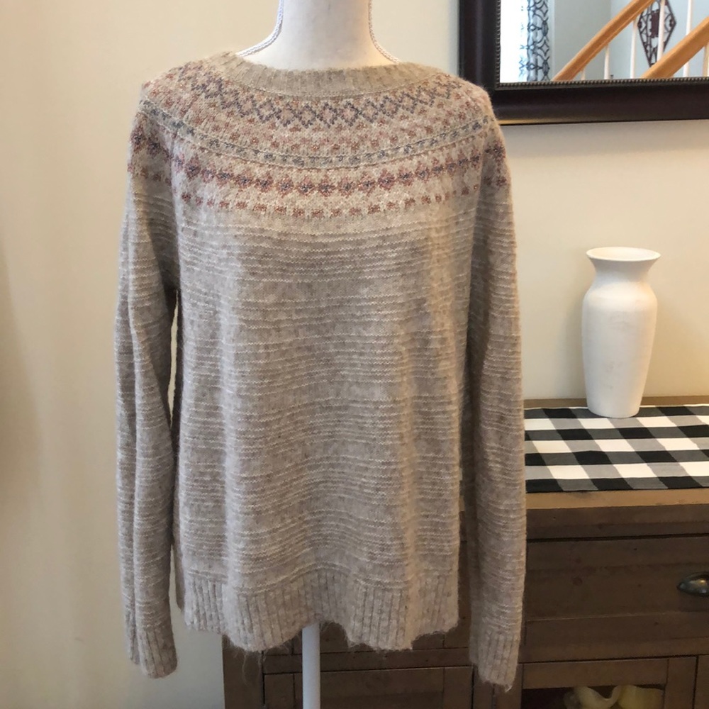 Fat Face United Kingdom Sweater size 12